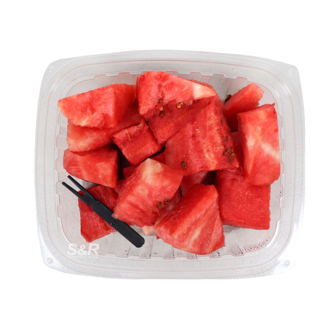 S&R Ready-to-Eat Red Watermelon approx. 500g